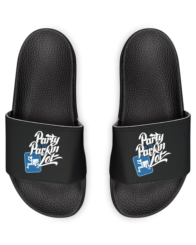 Party In The Parkin Lot - Men’s Sandals