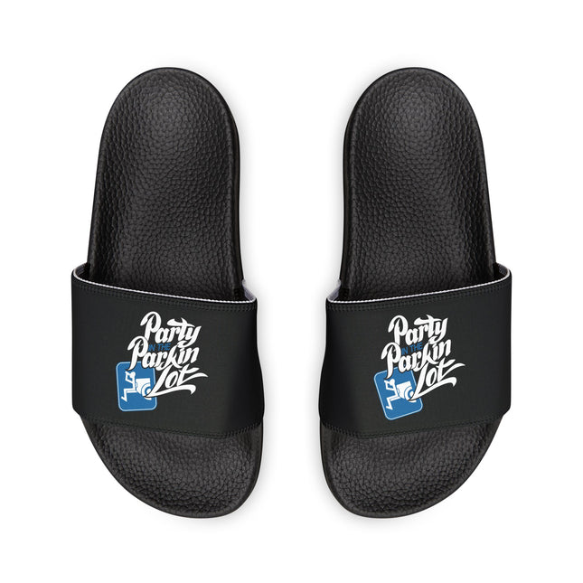 Party In The Parkin Lot - Men’s Sandals