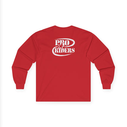 Pro Riders - Long Sleeve