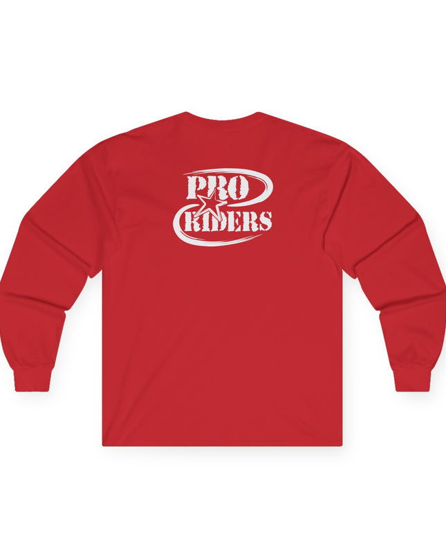 Pro Riders - Long Sleeve