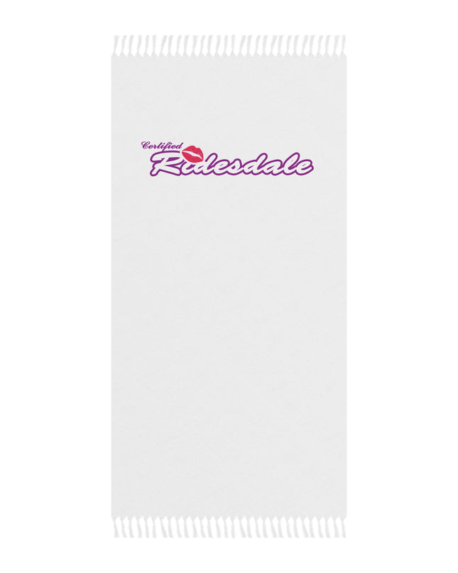 Certified Ridesdale - Boho Beach Towel