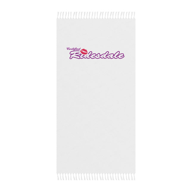 Certified Ridesdale - Boho Beach Towel