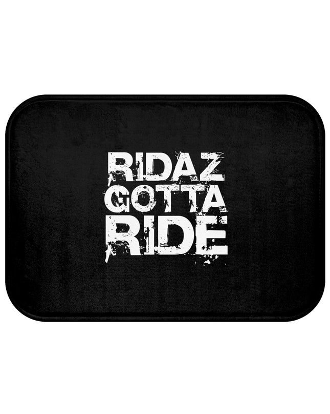 Ridaz Gotta Ride - Bath Mat