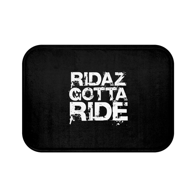 Ridaz Gotta Ride - Bath Mat