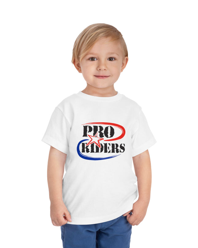 Pro Riders - Toddler Tee