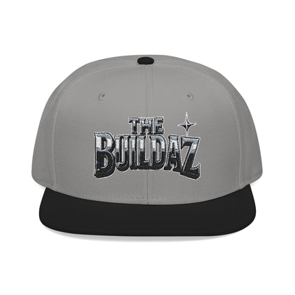 The Buildaz  - Snapback Hat
