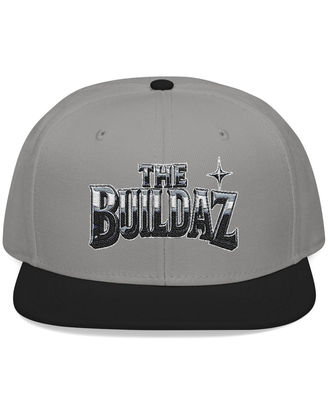 The Buildaz  - Snapback Hat