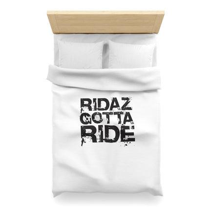 Ridaz Gotta Ride - Duvet Cover
