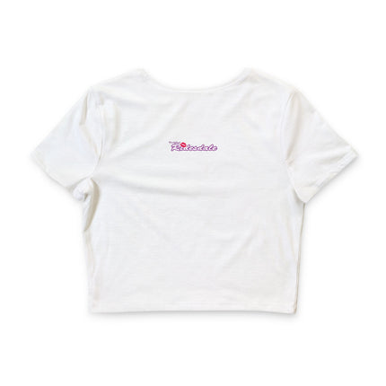 Certified Ridesdale - Crop T-Shirt