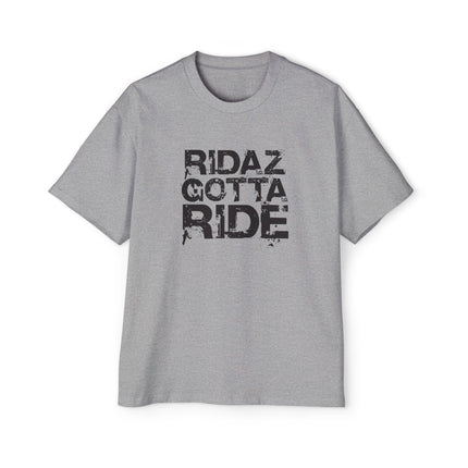 Ridaz Gotta Ride - Oversized T-Shirt
