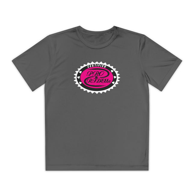 Certified Pro Ridette - Youth T-Shirt