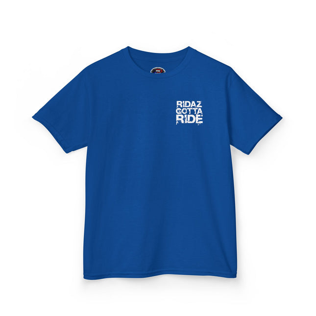 Ridaz Gotta Ride - Youth Oversized T-Shirt
