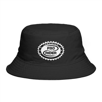 Certified Pro Rider - Classic Bucket Hat