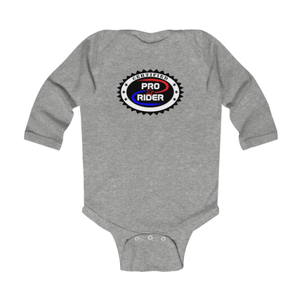 Certified Pro Rider - Baby Long Sleeve BodySuit