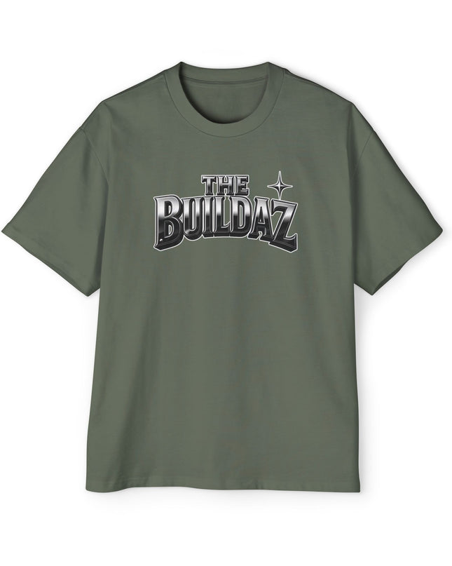 The Buildaz - Oversized T-Shirt