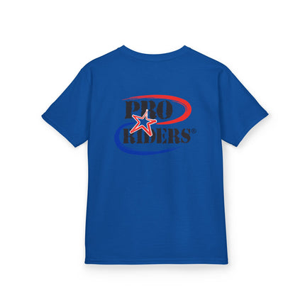 Pro Riders - Youth Oversized T-Shirt
