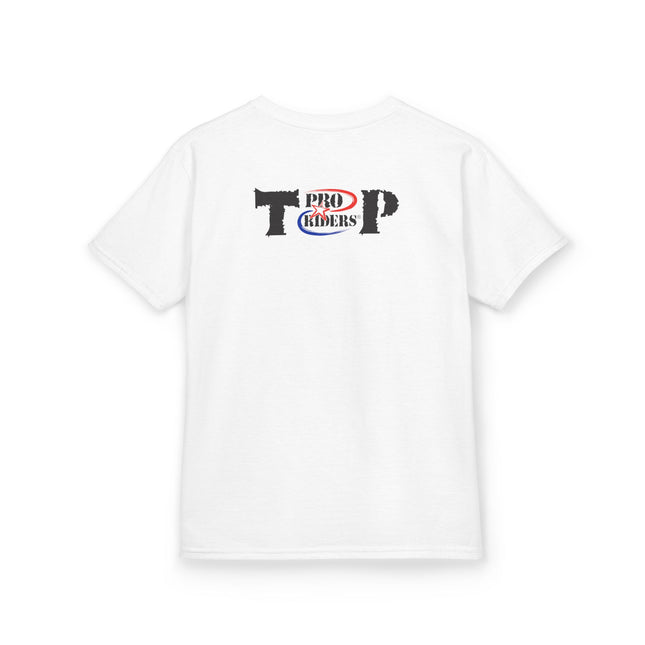 Top Pro Riders - Youth Oversized T-Shirt