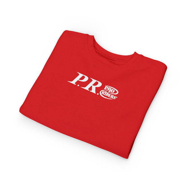 P.R.O. | Pro Riders - Toddler Crewneck Sweatshirt