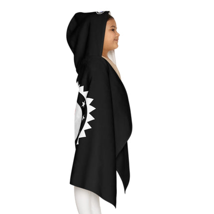 Certified Pro Rider - Youth Hooded Beach Towel