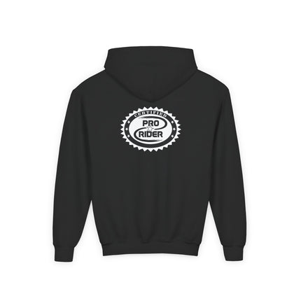 Certified Pro Rider - Youth Pullover Hoodie