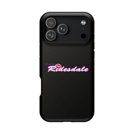 Certified Ridesdale - IPhone Case