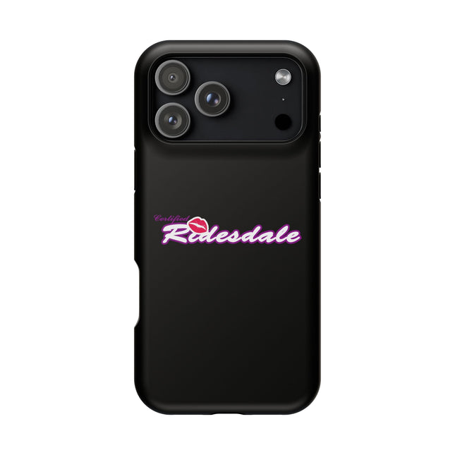 Certified Ridesdale - IPhone Case