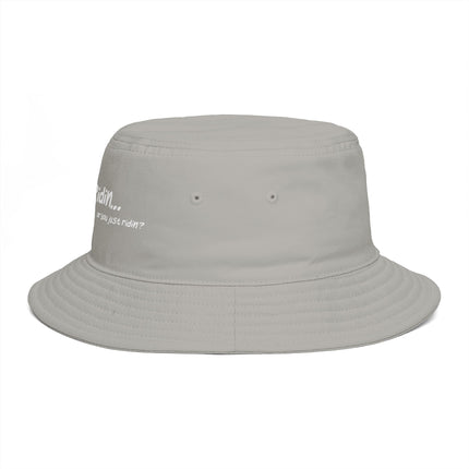 Pro Riders | You Pro Ridin... or you just ridin? - Classic Bucket Hat