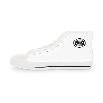 Certified Pro Rider - Men's High Top Sneakers