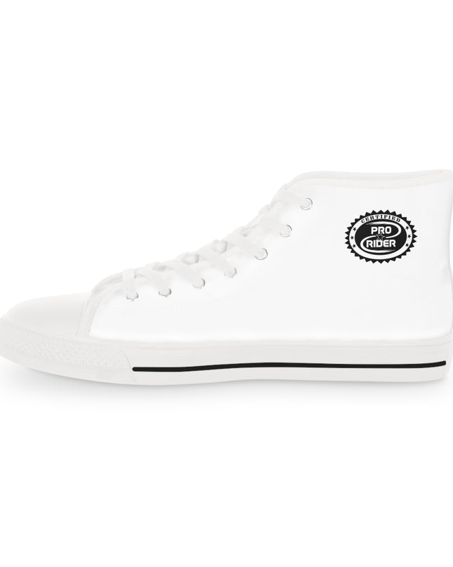 Certified Pro Rider - Men's High Top Sneakers