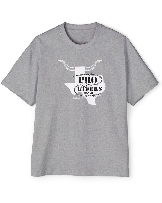 Pro Riders Ranch - Oversized T-Shirt