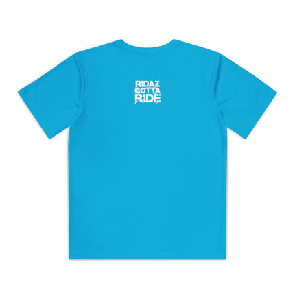 Ridaz Gotta Ride - Youth T-Shirt