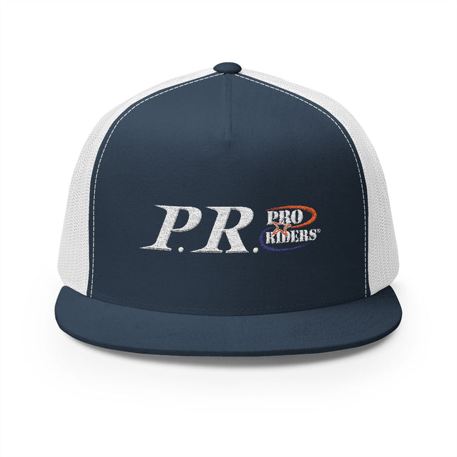 P.R.O. | Pro Riders - 5 Panel Trucker Hat