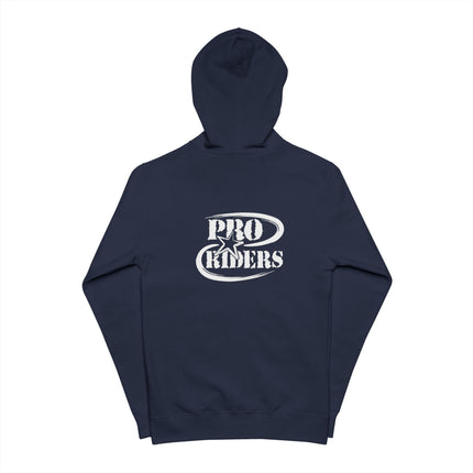 Pro Riders - Relaxed Fit Zip Hoodie