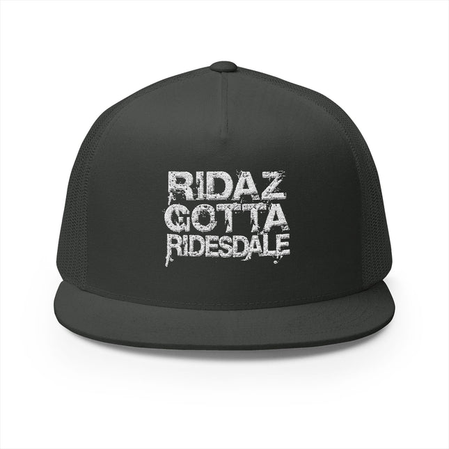 Ridaz Gotta Ridesdale - 5 Panel Trucker Hat