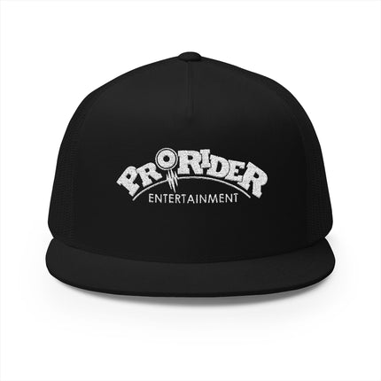 Pro Rider Entertainment - 5 Panel Trucker Hat