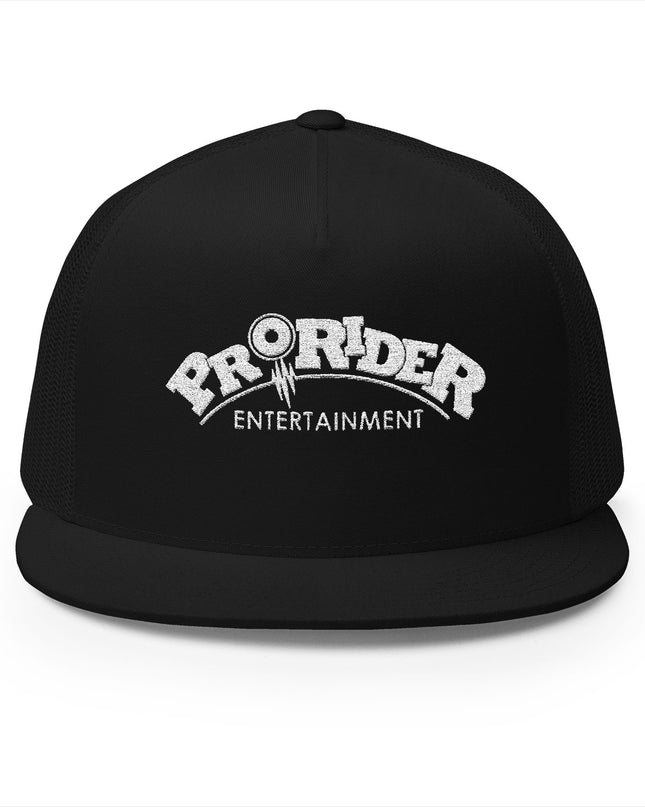 Pro Rider Entertainment - 5 Panel Trucker Hat