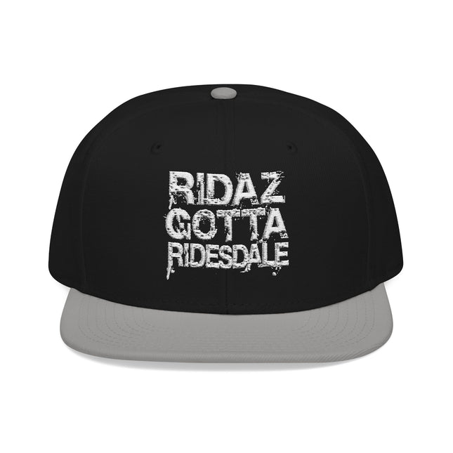 Ridaz Gotta Ridesdale - Snapback Hat