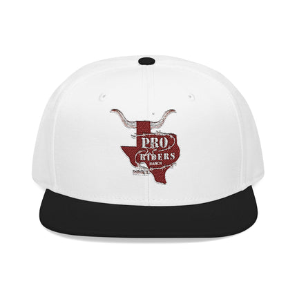 Pro Riders Ranch - Snapback Hat