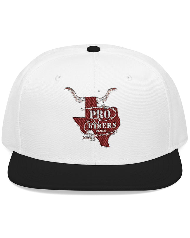 Pro Riders Ranch - Snapback Hat