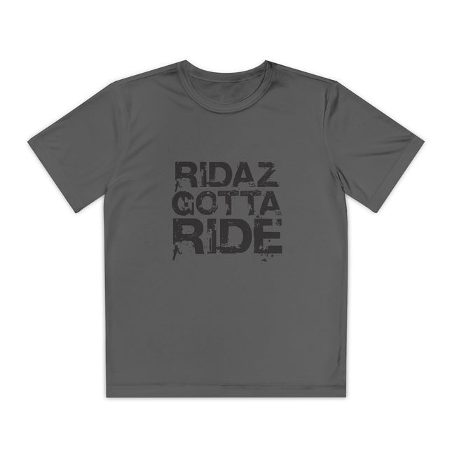 Ridaz Gotta Ride - Youth T-Shirt