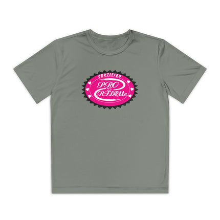 Certified Pro Ridette - Youth T-Shirt