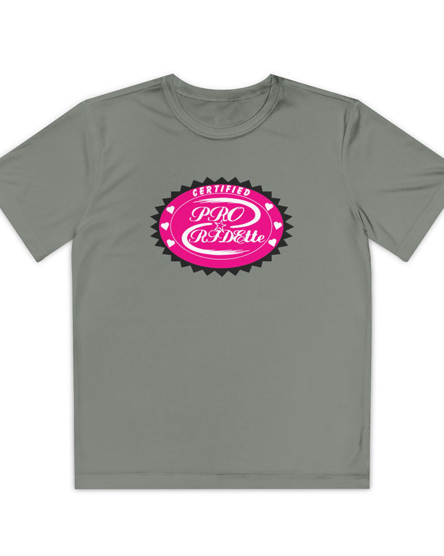 Certified Pro Ridette - Youth T-Shirt