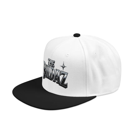 The Buildaz  - Snapback Hat