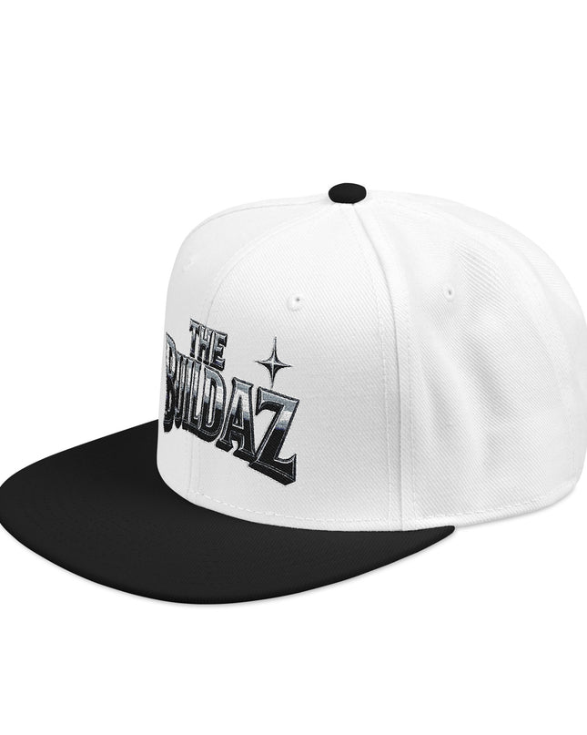 The Buildaz  - Snapback Hat