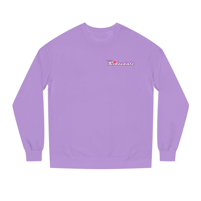 Certified Ridesdale - Crew Neck Sweatshirt
