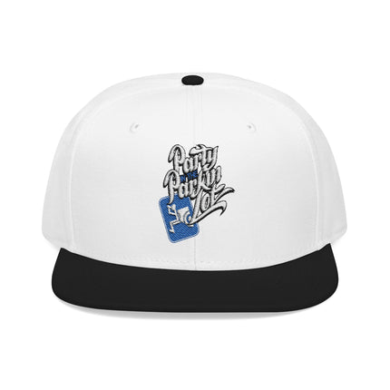 Party In The Parkin Lot - Snapback Hat
