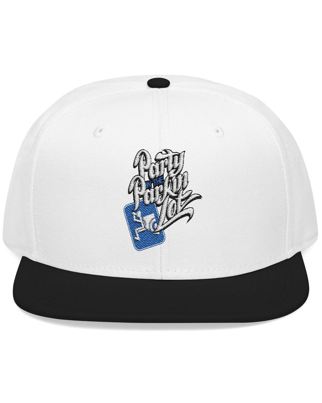 Party In The Parkin Lot - Snapback Hat