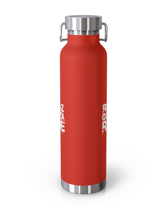 Ridaz Gotta Ride - Insulated Water Bottle