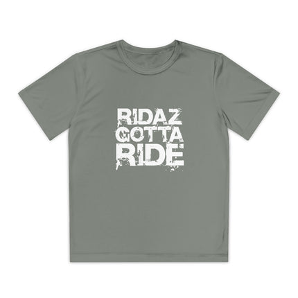 Ridaz Gotta Ride - Youth T-Shirt
