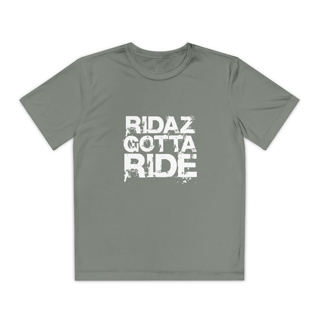 Ridaz Gotta Ride - Youth T-Shirt